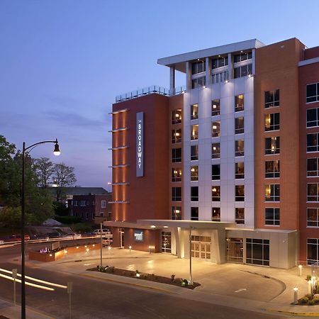 The Broadway Columbia - A Doubletree By Hilton Hotel Exteriér fotografie