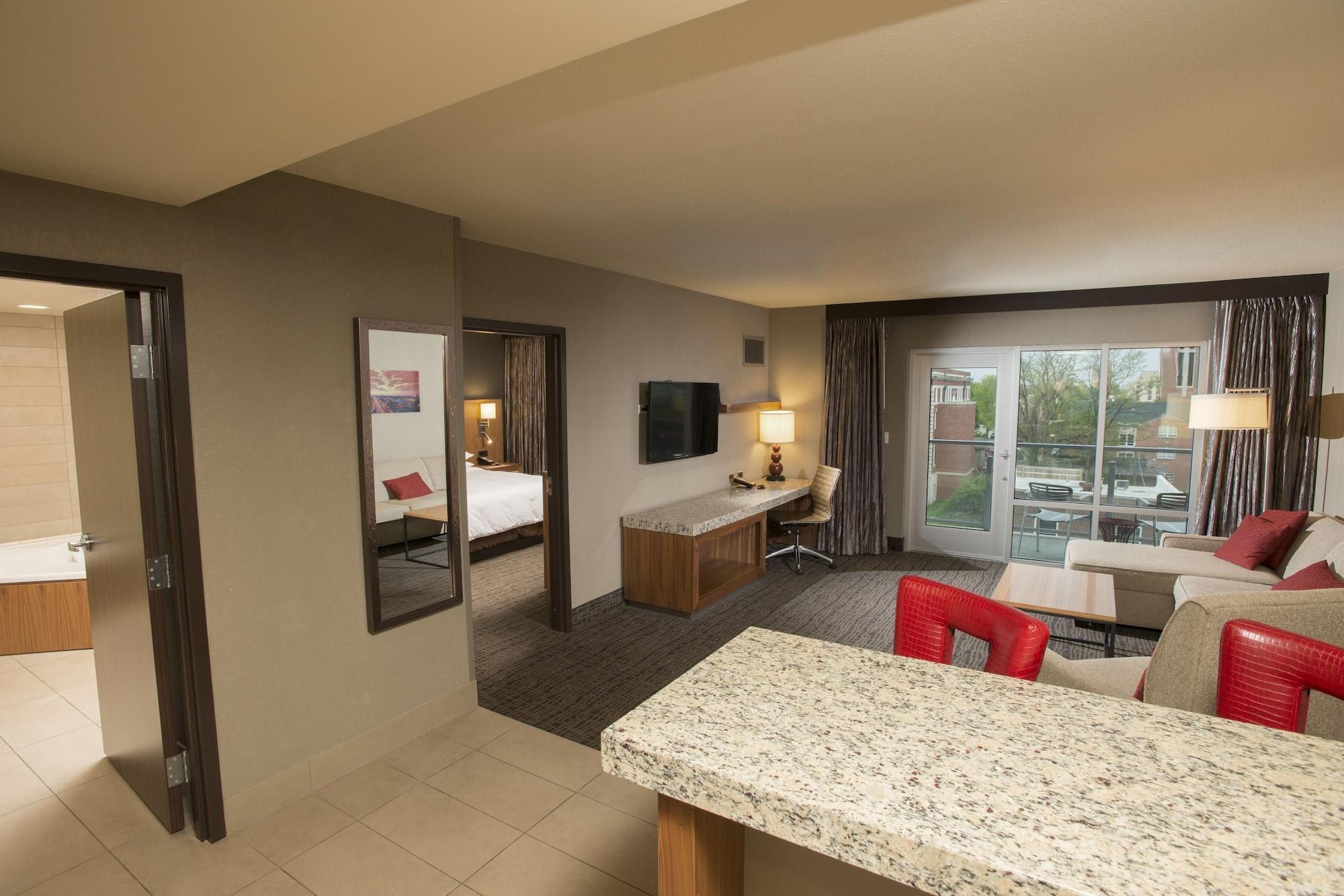 The Broadway Columbia - A Doubletree By Hilton Hotel Exteriér fotografie