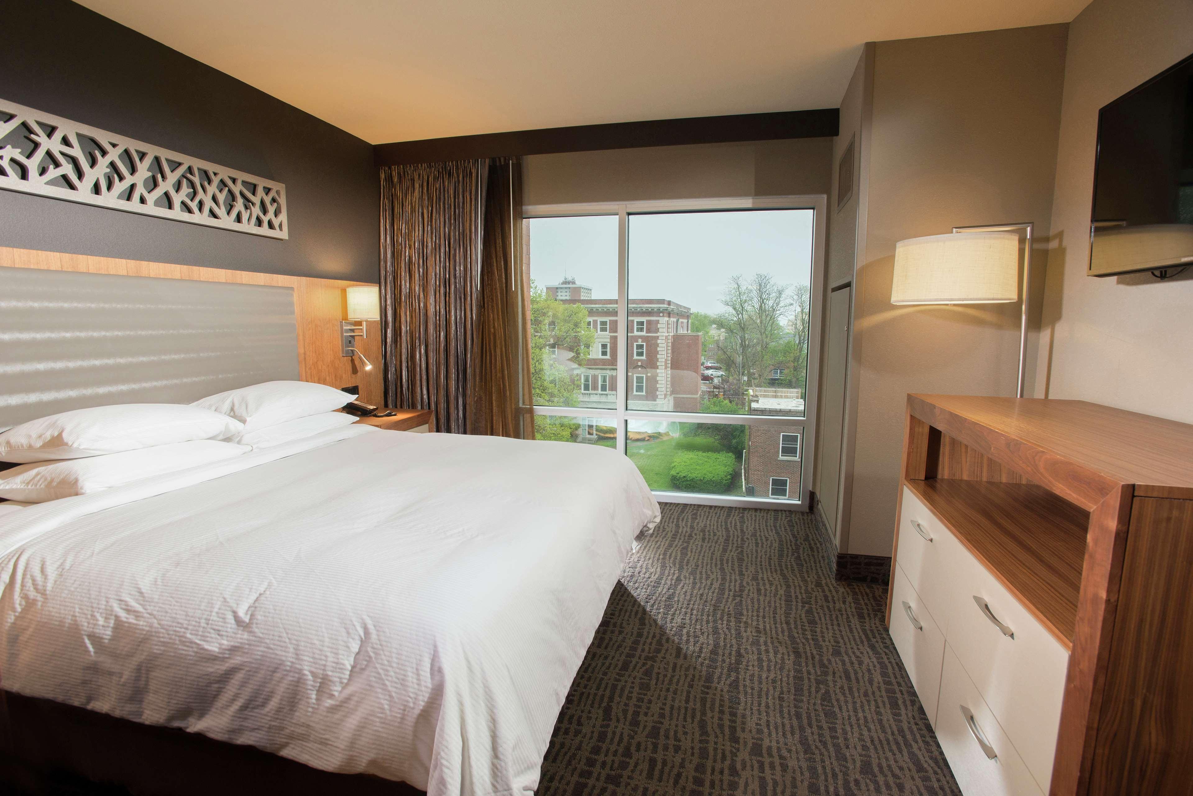 The Broadway Columbia - A Doubletree By Hilton Hotel Exteriér fotografie