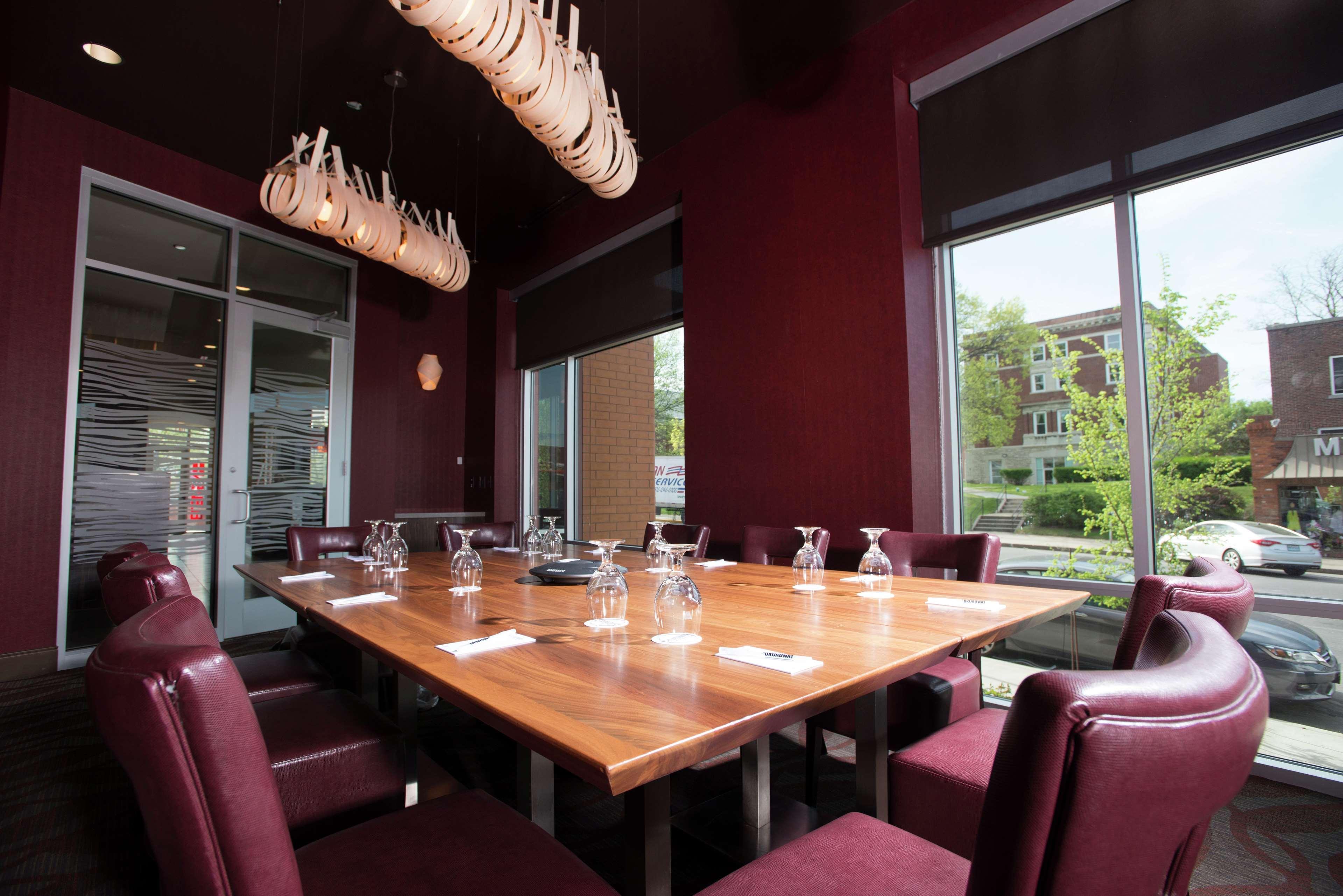 The Broadway Columbia - A Doubletree By Hilton Hotel Exteriér fotografie