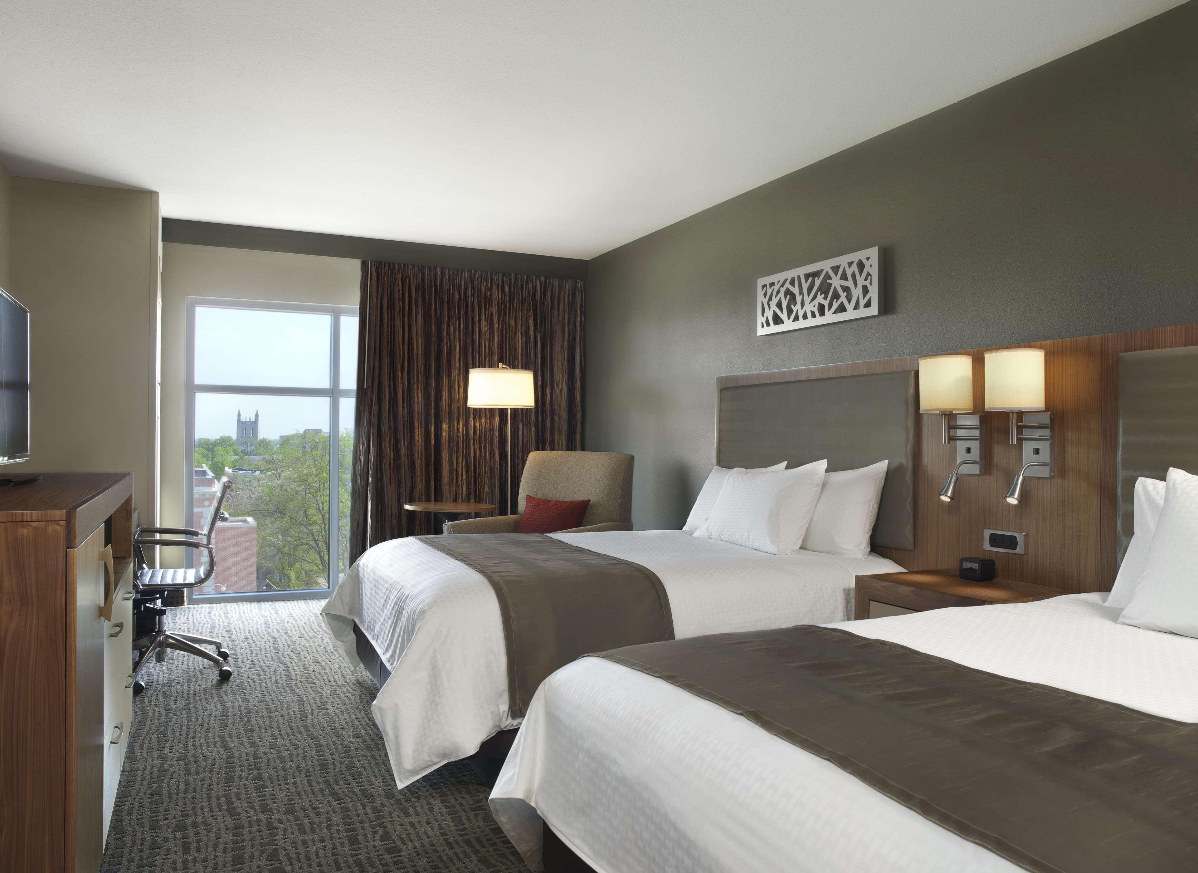 The Broadway Columbia - A Doubletree By Hilton Hotel Exteriér fotografie