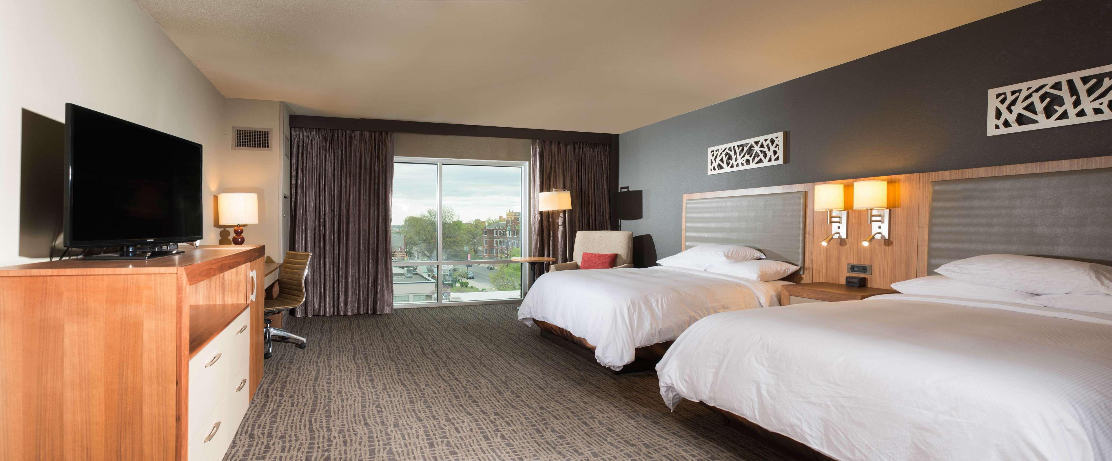 The Broadway Columbia - A Doubletree By Hilton Hotel Exteriér fotografie