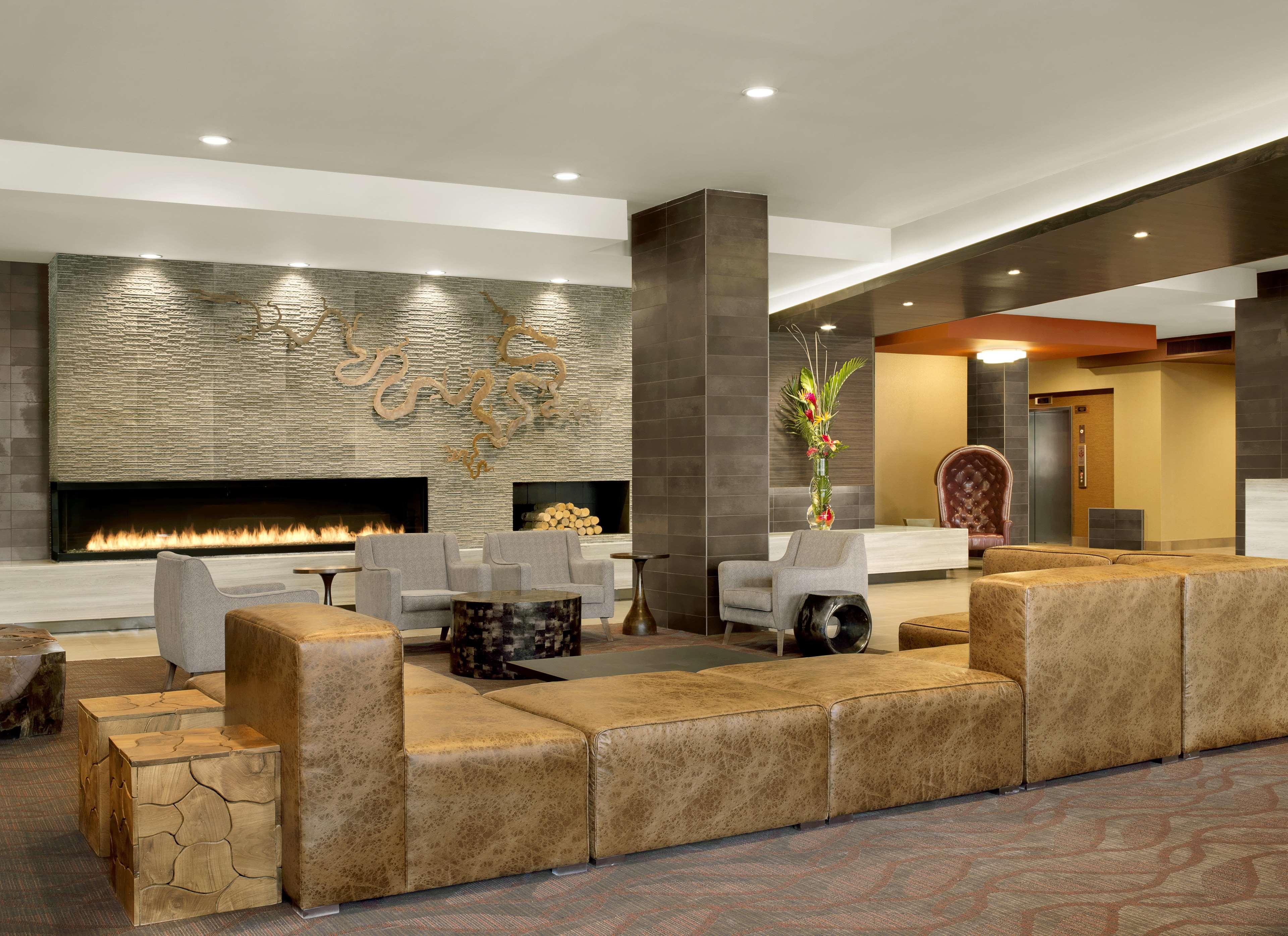 The Broadway Columbia - A Doubletree By Hilton Hotel Exteriér fotografie