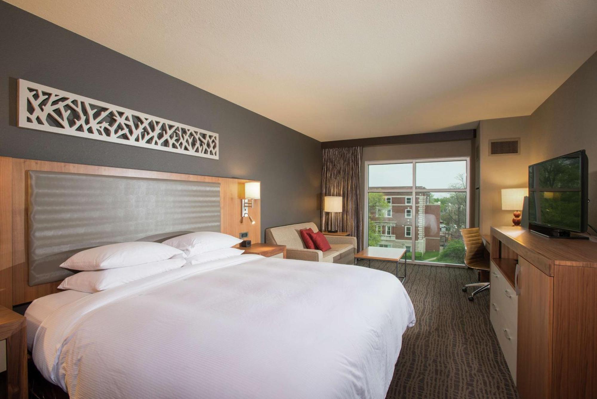 The Broadway Columbia - A Doubletree By Hilton Hotel Exteriér fotografie
