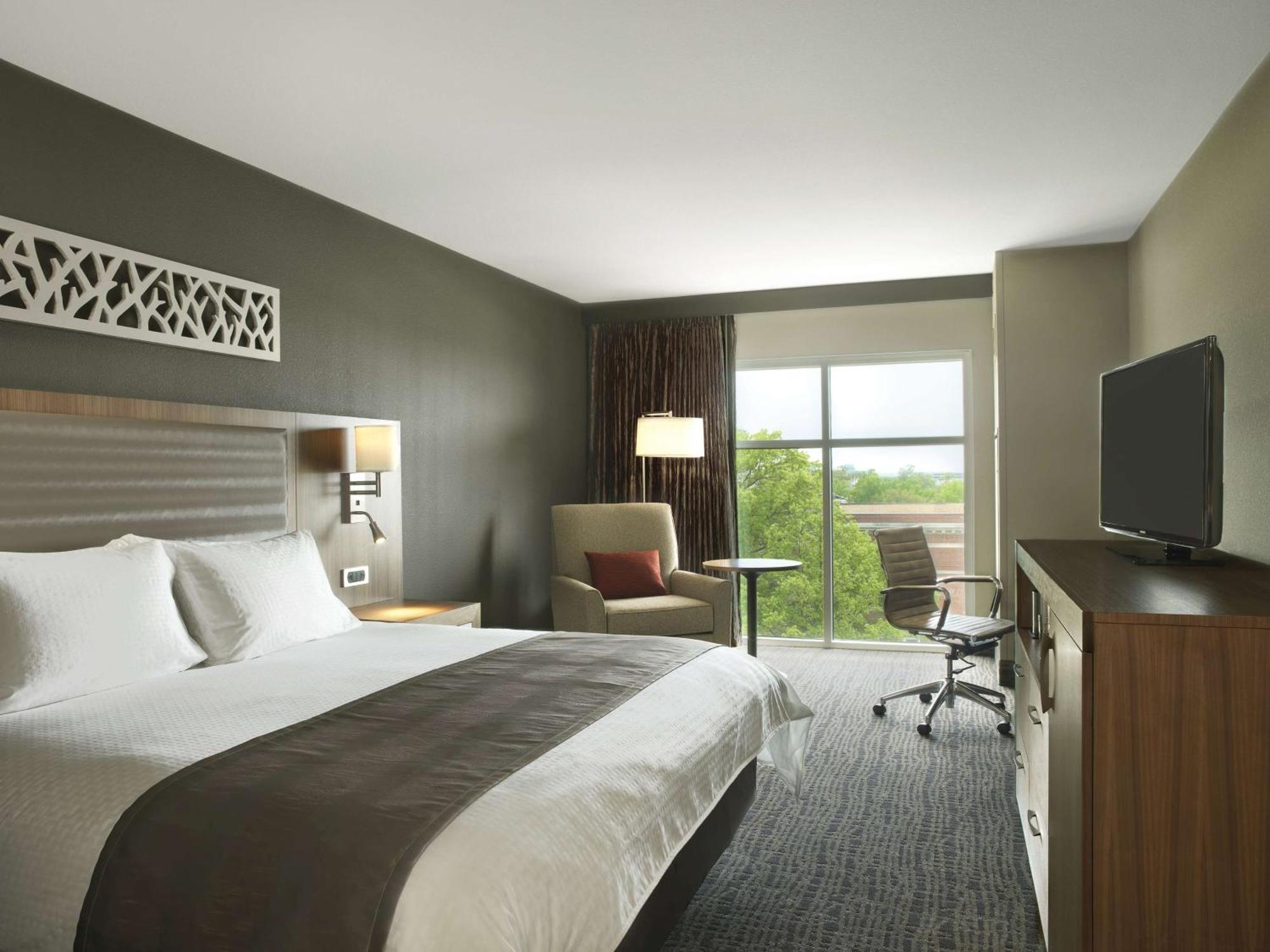 The Broadway Columbia - A Doubletree By Hilton Hotel Exteriér fotografie