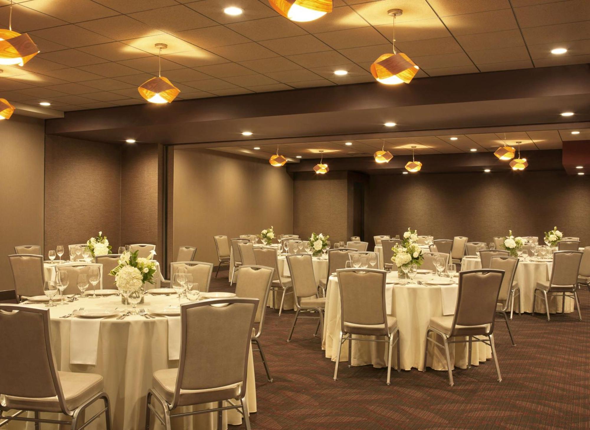 The Broadway Columbia - A Doubletree By Hilton Hotel Exteriér fotografie