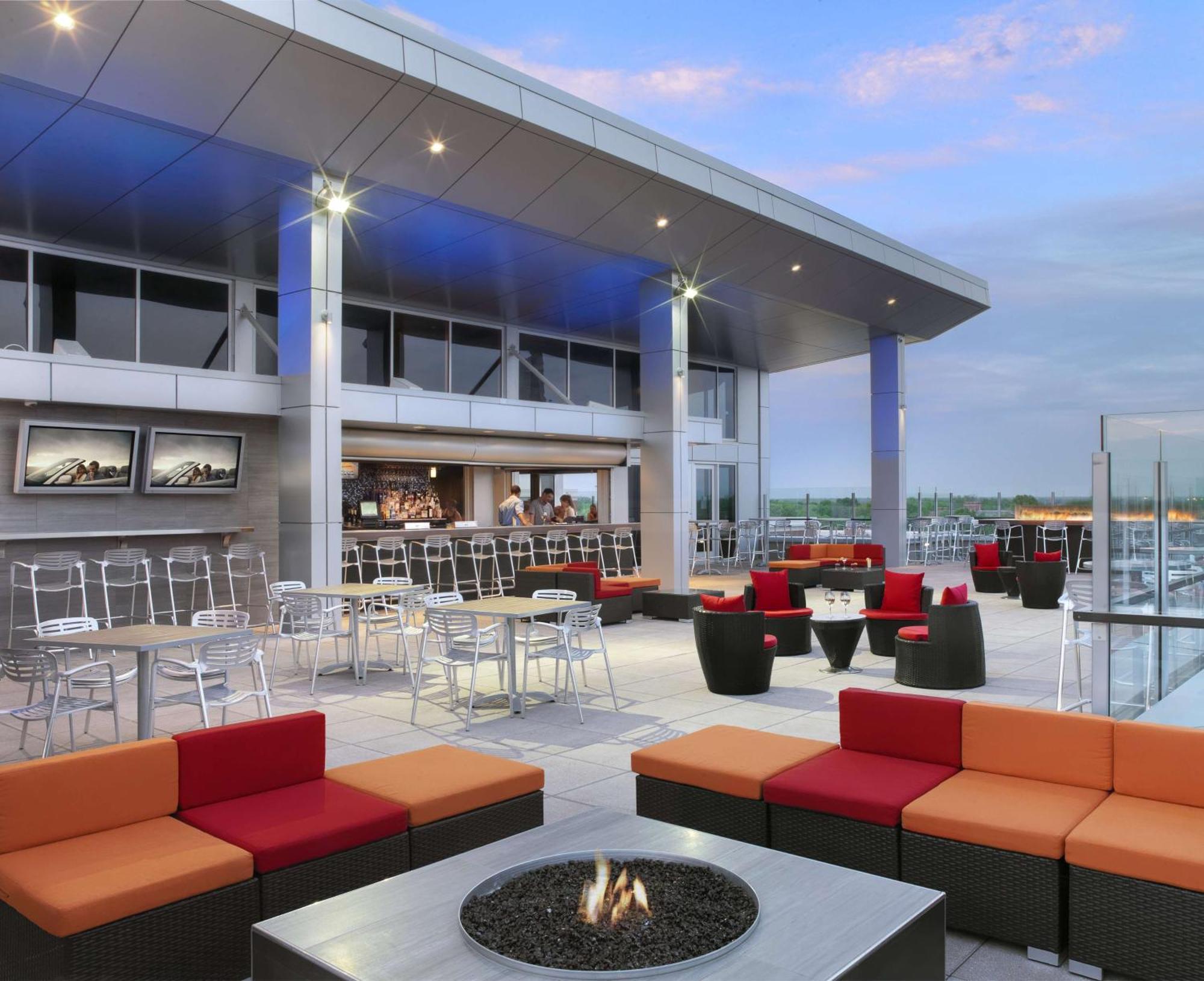 The Broadway Columbia - A Doubletree By Hilton Hotel Exteriér fotografie
