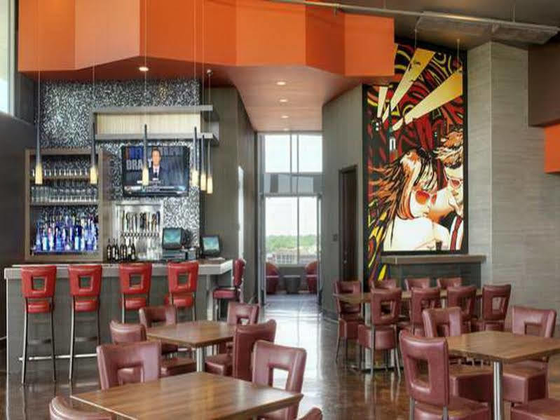 The Broadway Columbia - A Doubletree By Hilton Hotel Exteriér fotografie