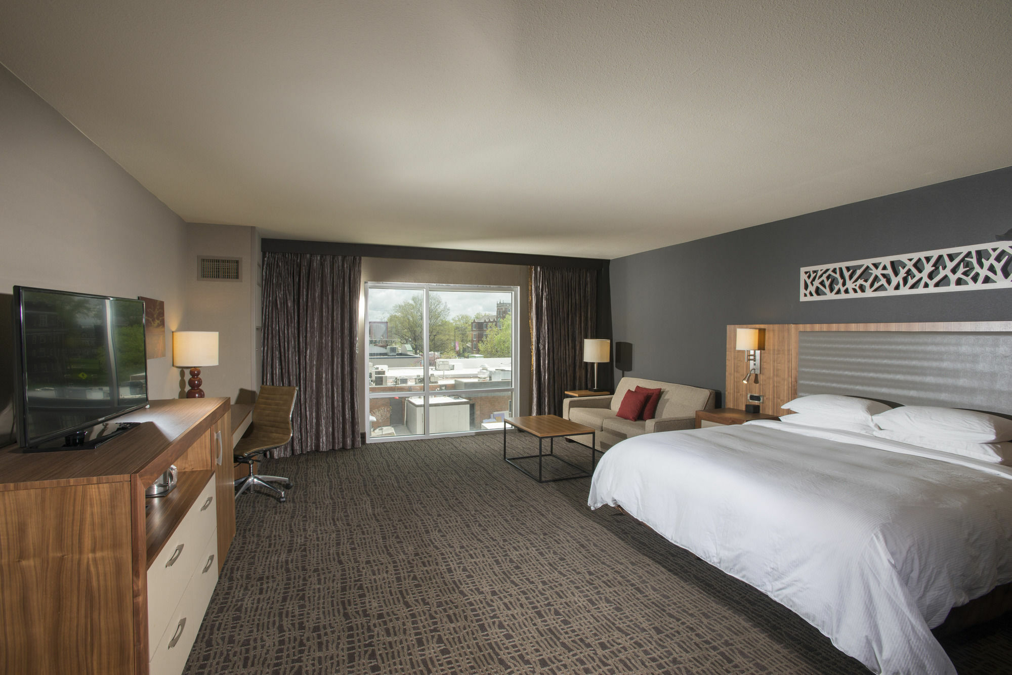 The Broadway Columbia - A Doubletree By Hilton Hotel Exteriér fotografie