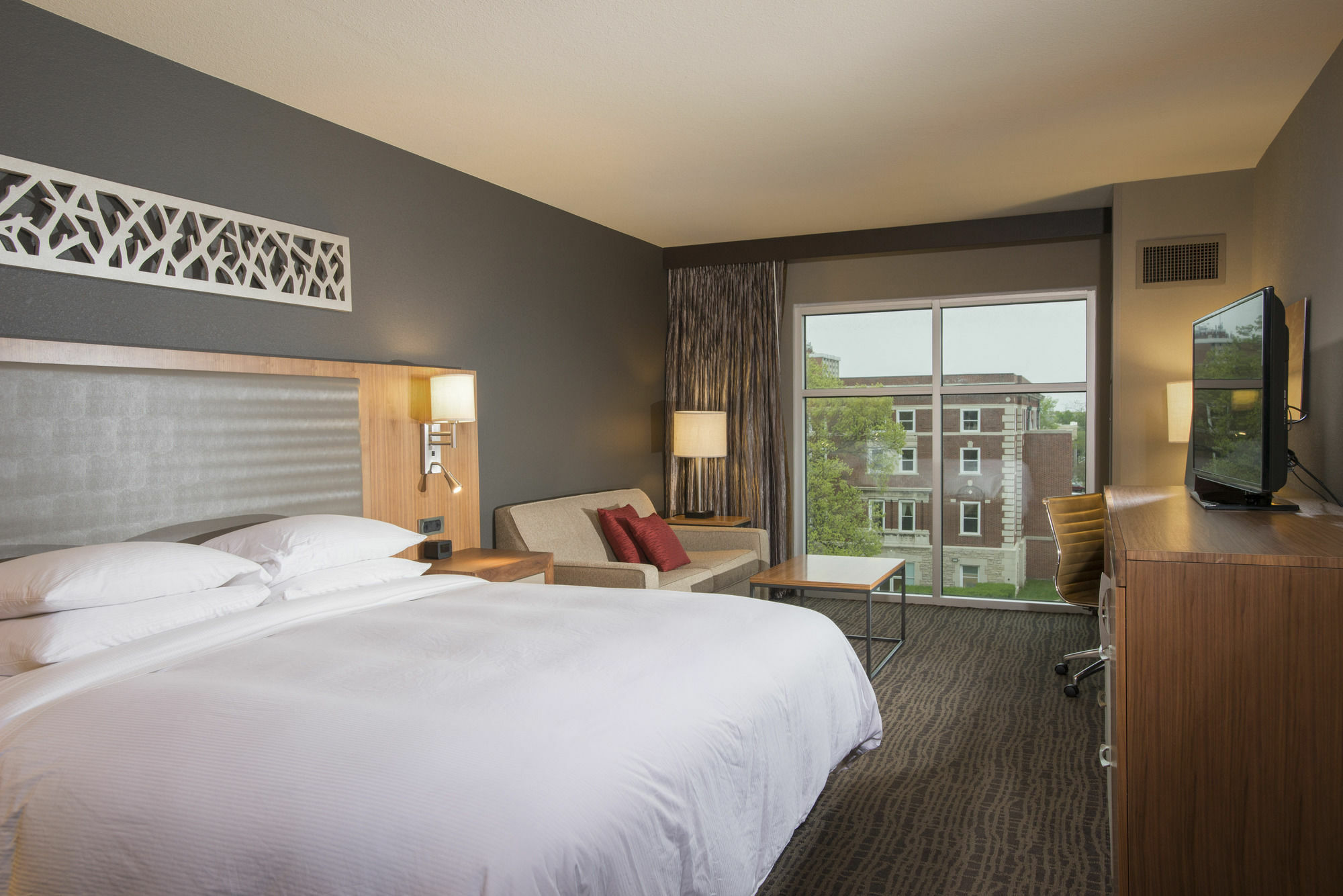 The Broadway Columbia - A Doubletree By Hilton Hotel Exteriér fotografie